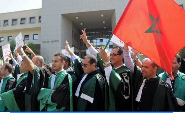قضاة المغرب يدخلون على خط قرار البرلمان الاوربي ضد المغرب