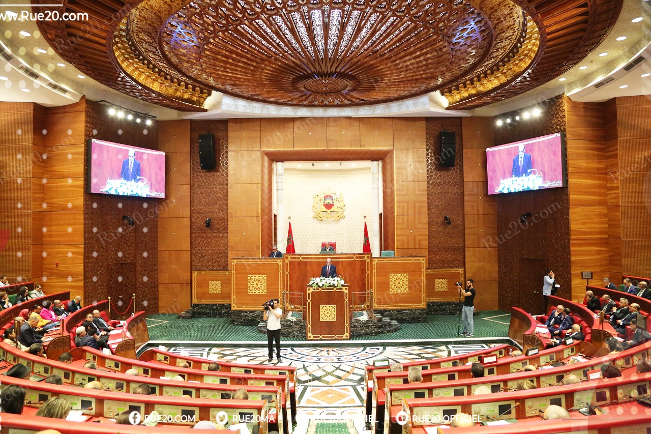 مجلس المستشارين يصادق بالإجماع على مشروع القانون المتعلق بالمناطق الصناعية