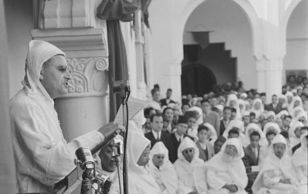 يناير..ذكرى ومحطة مفصلية في كفاح الشعب والعرش للانعتاق من الاستعمار الفرنسي
