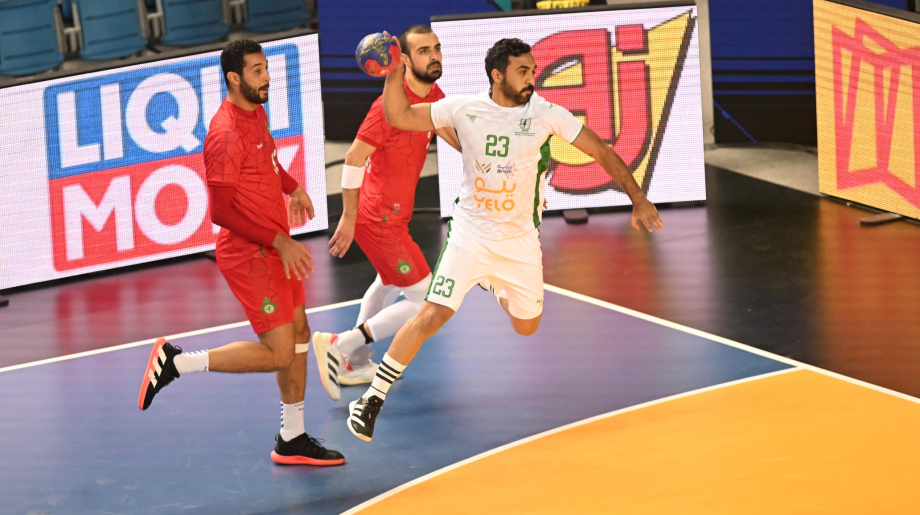مونديال كرة اليد.. المنتخب المغربي ينهزم أمام نظيره السعودي
