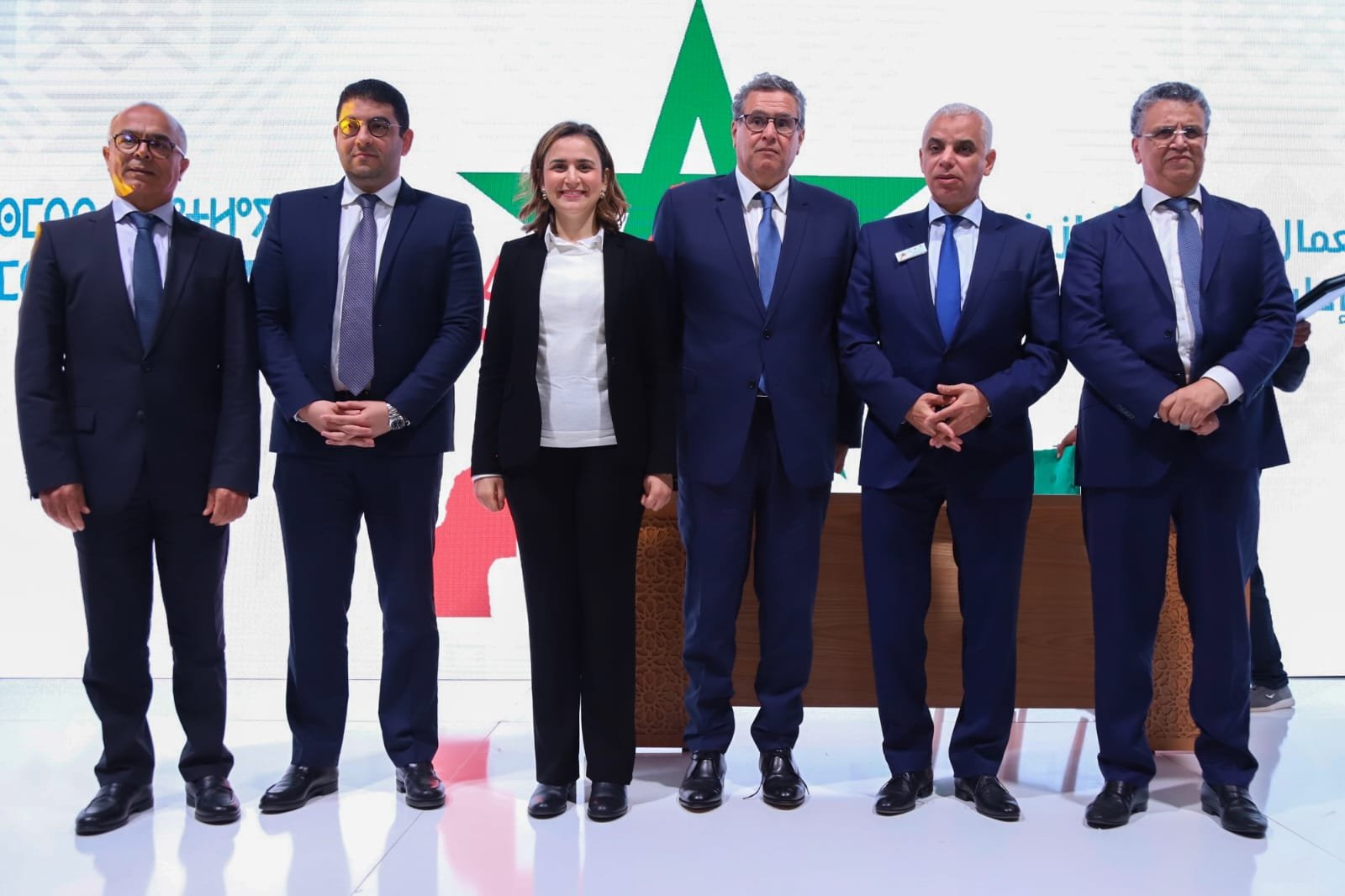 السيد أخنوش .. المضي قدما في تفعيل الطابع الرسمي للأمازيغية رهين بتعبئة الموارد المالية اللازمة