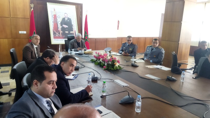 عمالة مكناس تستنفر أجهزتها ومصالحها لمحاربة احتكار السلع ورفع أسعارها