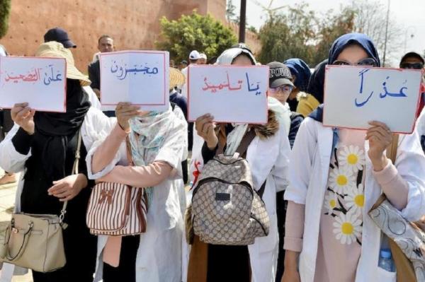 رسالة وجّهها “المتعاقدون” إلى أولياء أمور التلاميذ “الغاضبين” من رفض مسك النقاط