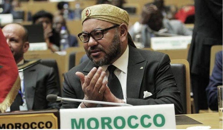 الملك محمد السادس ضيف فوق العادة على مؤتمر الفيفا بالعاصمة الرواندية كيغالي