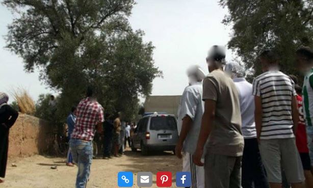 جريمة القتل البشعة التي ارتكبتها امرأة بجماعهة القليعة في حق فلدة كبدها، ابنتها البالغة من العمر 14 سنة
