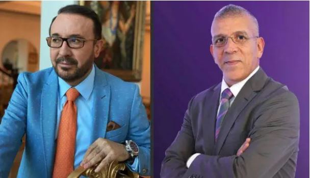 الحرب الإلكترونية تشتعل…فيصل القاسم يرد على دراجي ويصفه ب”الكلب”