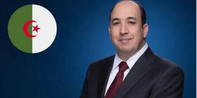 عبد الصمد ناصر يوجه رسالة نارية للنظام العسكري الجزائري +صورة
