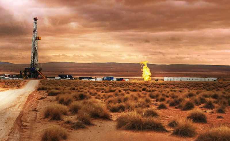 تقرير أمريكي عن احتياطي مهم من الغاز في المغرب