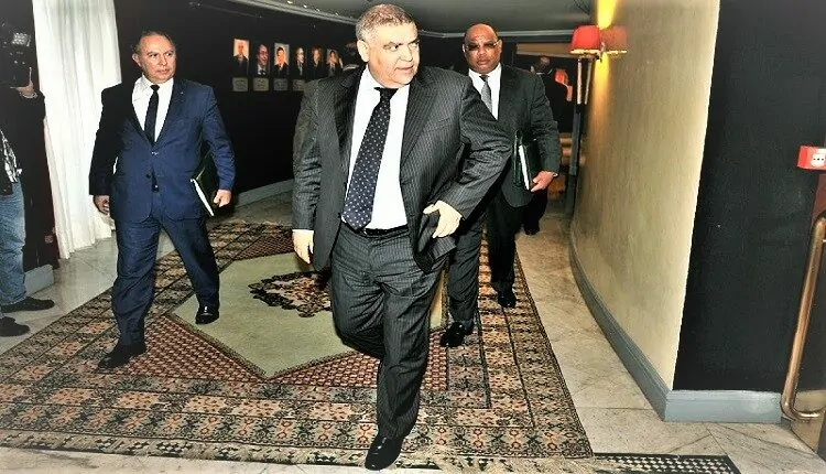 الوزير لفتيت يوقف قائدا لهذه الاسباب