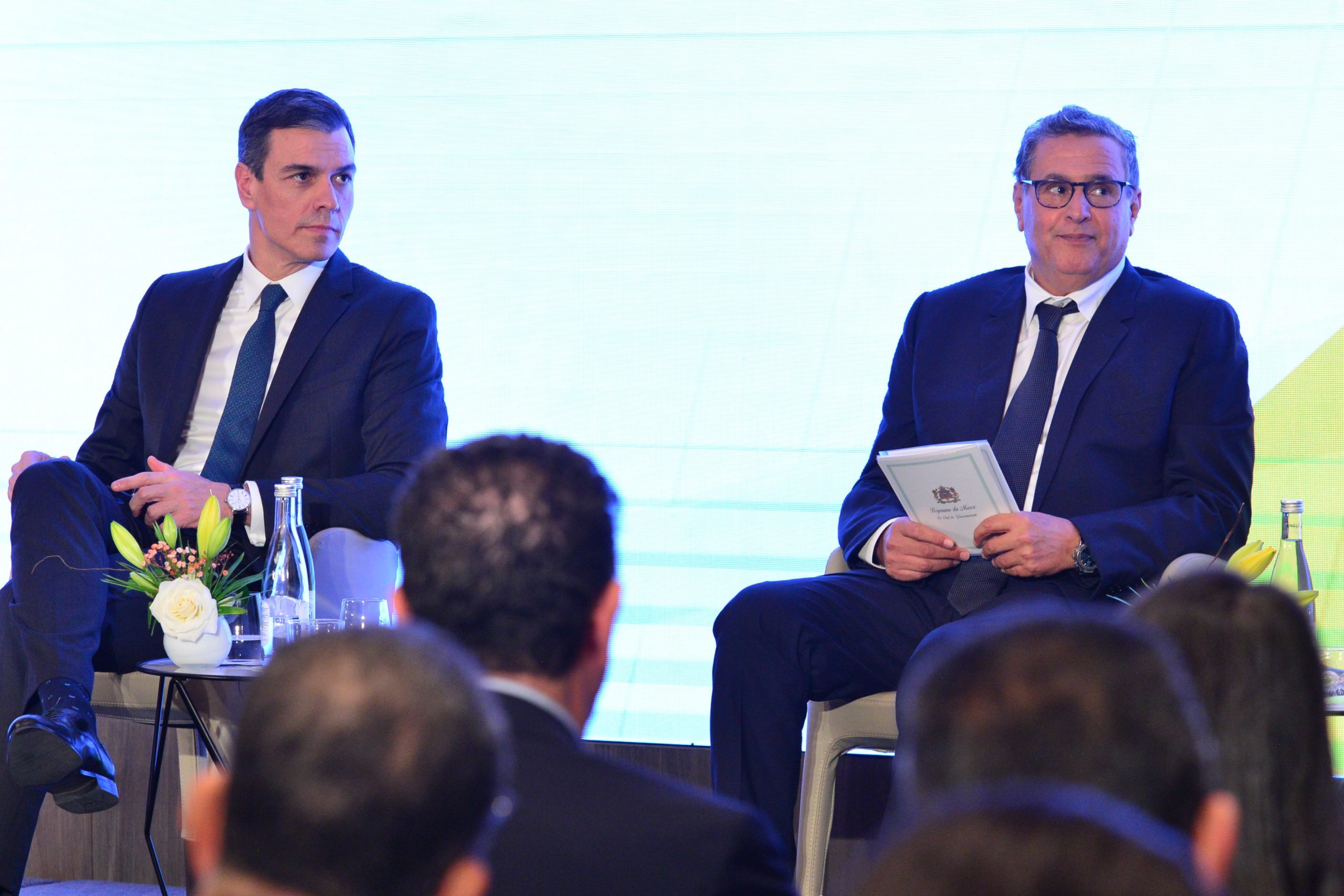 إسبانيا تنوه بدينامية الانفتاح والتقدم والحداثة التي يشهدها المغرب تحت القيادة المستنيرة لجلالة الملك