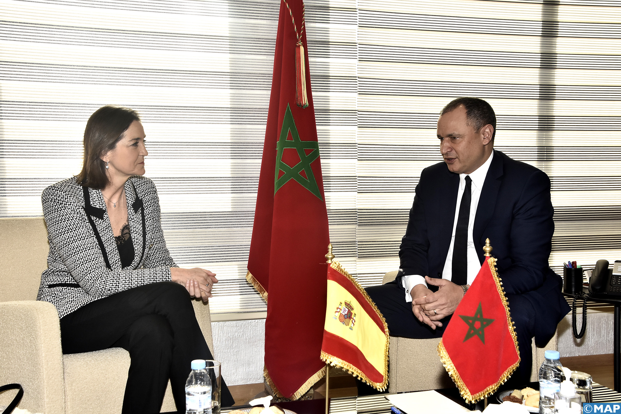 التجارة والاستثمار: عاملان رئيسيان لتعزيز التعاون الاقتصادي بين المغرب وإسبانيا
