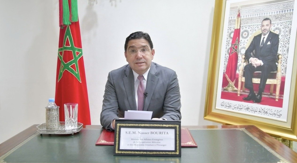 الاتحاد الإفريقي.. المغرب عازم بقيادة جلالة الملك على العمل من أجل تعزيز تعاون فعال مع البلدان الإفريقية