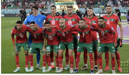 المنتخب المغربي يضمن التأهل بشكل رسمي إلى كأس أفريقيا كوديفوار 2024