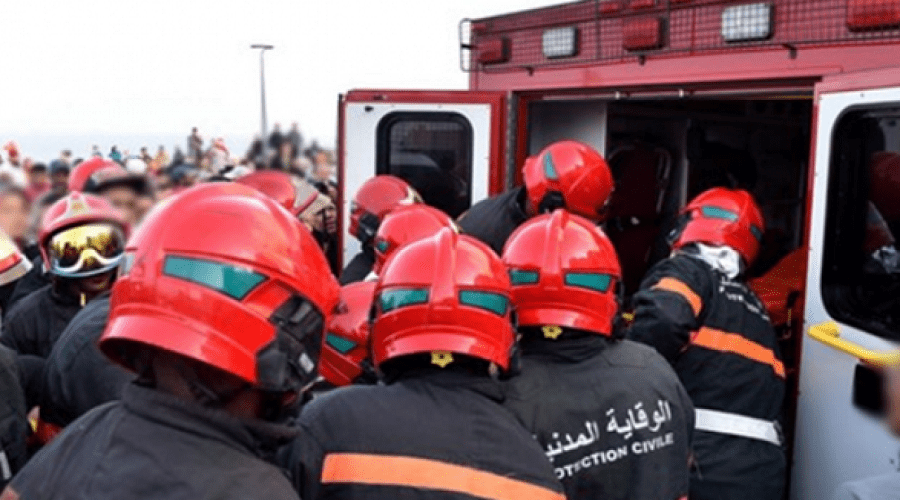 إقليم مديونة.. قتلى وجرحى في حادث انفجار صهريج لتخزين الزيوت المستعملة
