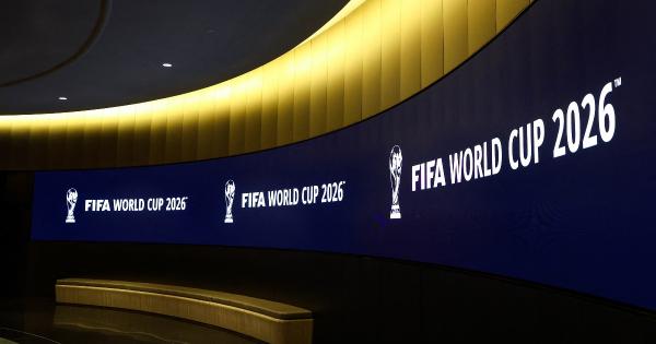 رسميا..”الفيفا” يعتمد 12 مجموعة في مونديال 2026