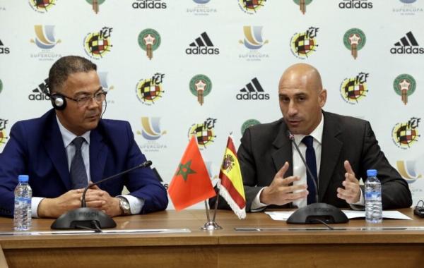 الجامعة الاسبانية لكرة القدم تكشف موقفها من ترشحها رفقة المغرب والبرتغال لاستضافة “مونديال 2030”