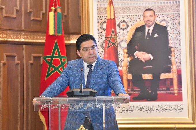 بوريطة: إطار التعاون الجديد من أجل التنمية المستدامة 2023-2027 “برنامج طموح”