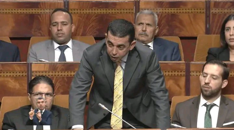 الفرقة الوطنية تستدعي البرلماني الحيداوي رئيس فريق اولمبيك أسفي