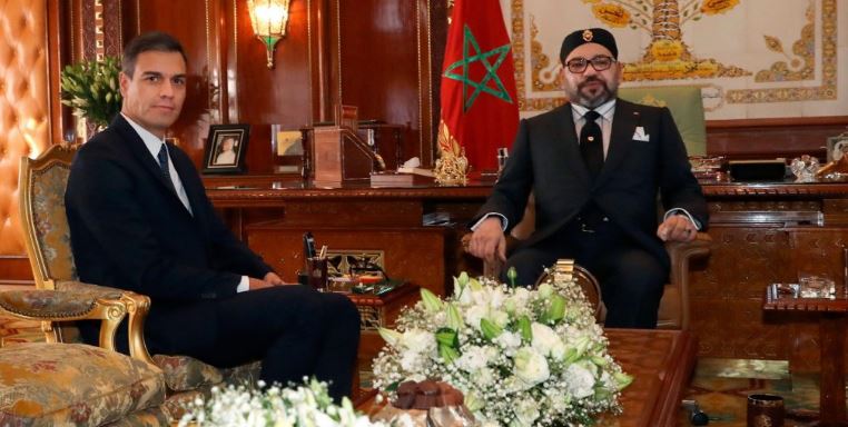 الدبلوماسية المغربية تحت قيادة جلالة الملك تتسم بالوضوح والطموح وتنويع الشراكات