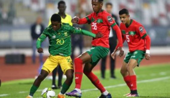 المنتخب المغربي يستهل رحلته الإفريقية من الجزائر بفوز ثمين على جنوب إفريقيا