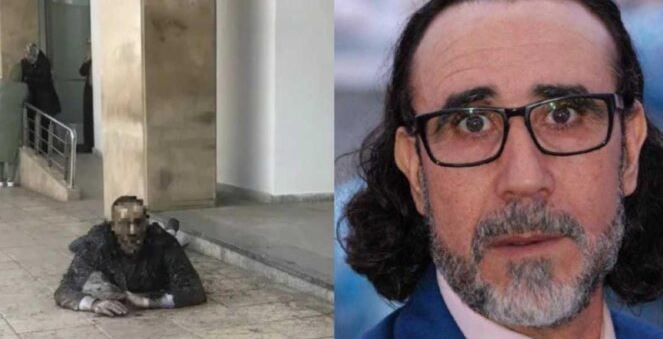 وفاة الفنان المسرحي الذي أضرم النار في جسده أمام مقر وزارة الثقافة