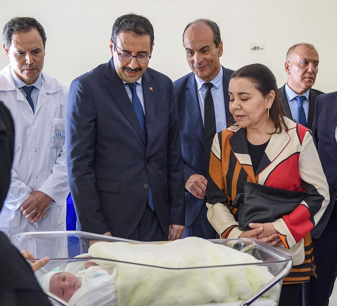 الأميرة للا أسماء تترأس بالدار البيضاء حفل إطلاق البرنامج الوطني للكشف المبكر والتكفل بالصمم عند حديثي الولادة
