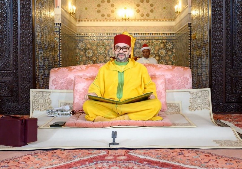 “أخبار مكناس 24” تهنئ أمير المؤمنين جلالة الملك محمد السادس بعيد الفطر السعيد