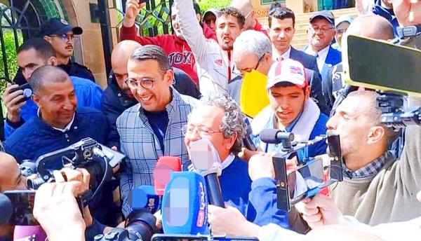 ٱخر تطورات في ملف “لخصم” وعامل اقليم “صفرو” وهذا ما قررته المحكمة