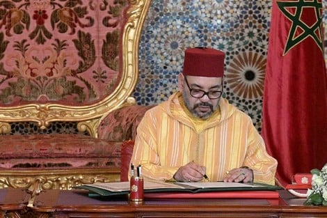 جلالة الملك يصدر عفوه السامي على 1518 شخصا بمناسبة عيد الفطر