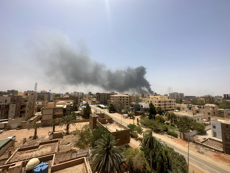 المغرب يدعو إلى الوقف الفوري للأعمال العدائية واستئناف الحوار في السودان