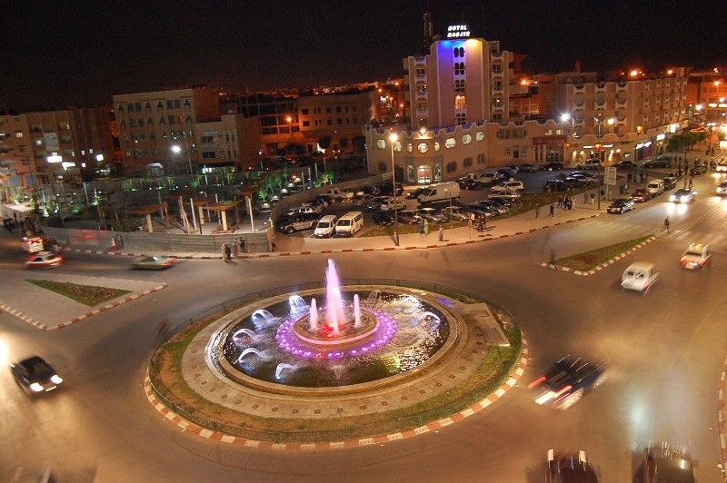 شركات إسرائيلية تختار الصحراء المغربية لاطلاق مشاريع عالمية
