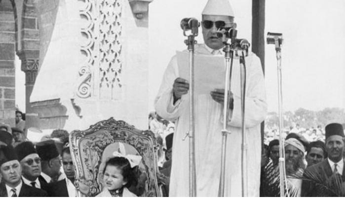 ابريل..زيارة المغفور له محمد الخامس إلى طنجة كانت منعطفا سياسيا في تاريخ الكفاح الوطني