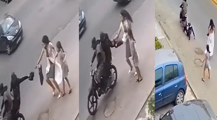 الدار البيضاء.. توقيف شخص سرق حقيبة باستعمال الخطف