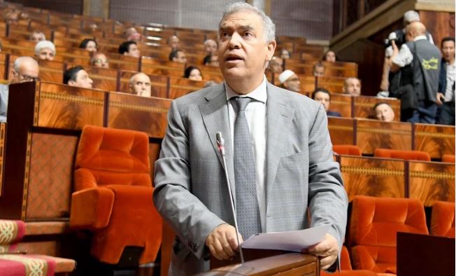 “مواجهة ساخنة” بين وزير الداخلية ومنيب في البرلمان