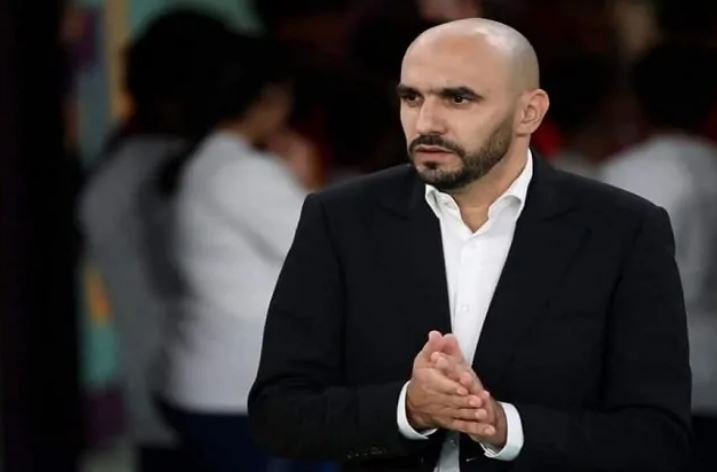 قبل مواجهتي الرأس الأخضر وجنوب أفريقيا.. الركراكي يفاجئ الأسود بقرار جديد