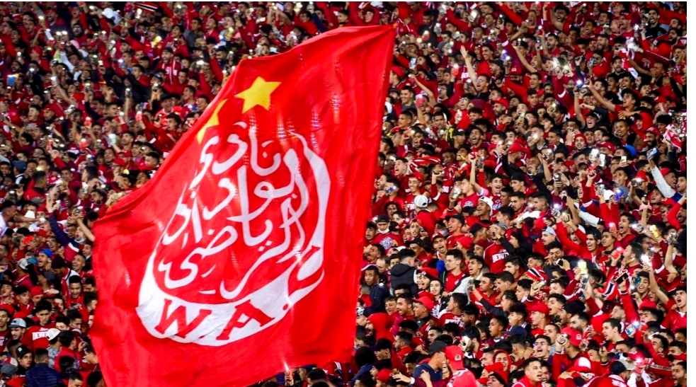 دوري أبطال إفريقيا.. الوداد الرياضي يتأهل إلى النهائي بتعادله مع ماميلودي صن داونز