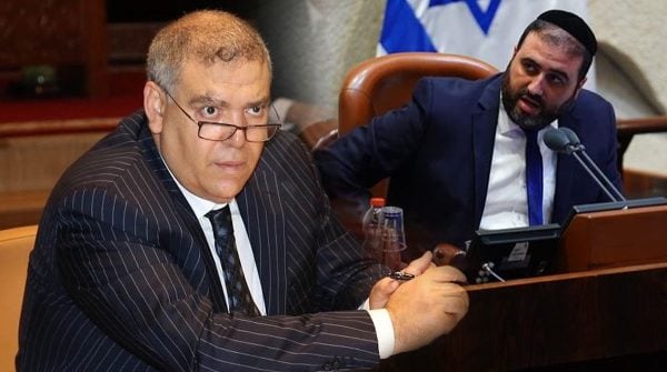 لفتيت يتباحث مع وزير الداخلية والصحة الإسرائيلي بحضور كبار المسؤولين