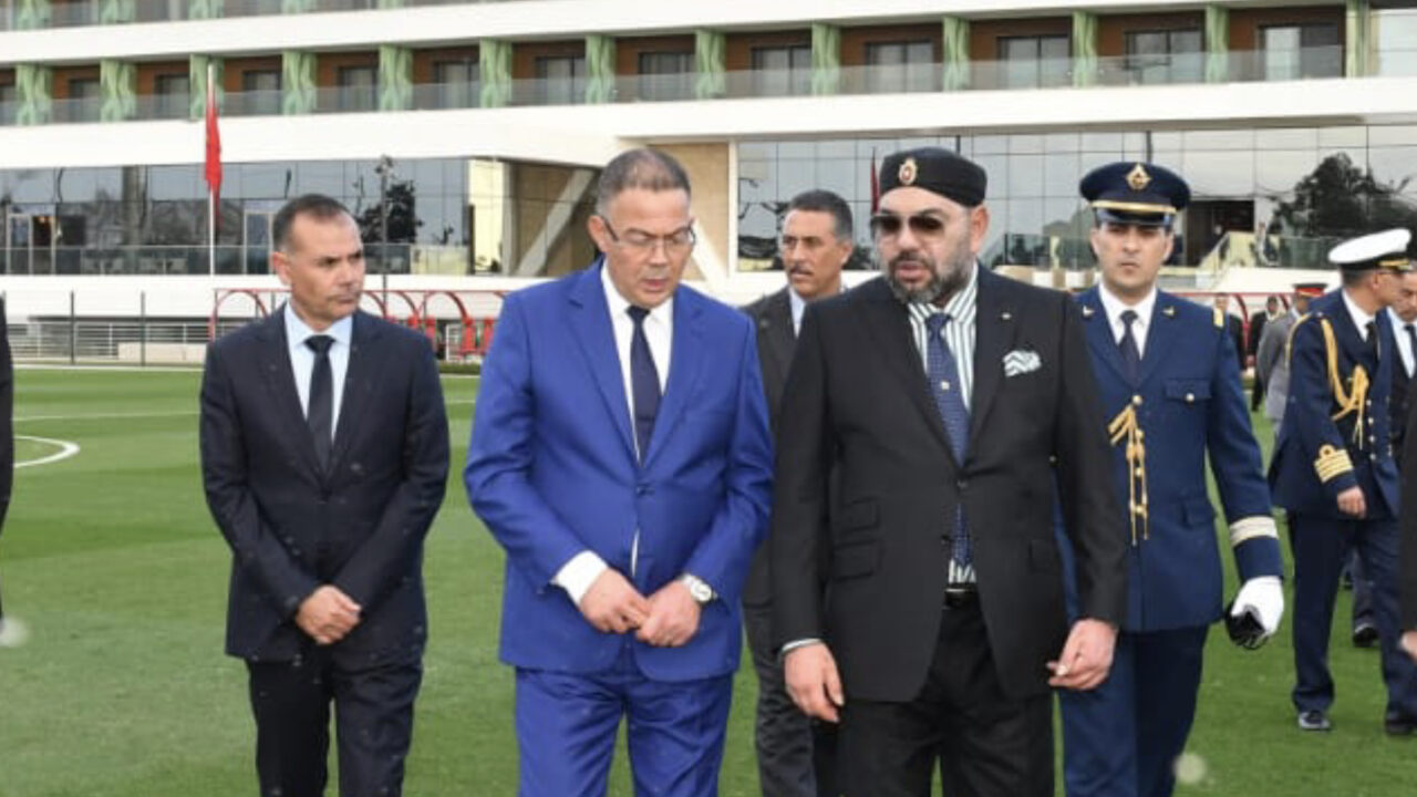 جلالة الملك يسند لجنة ترشيح المغرب للمونديال إلى فوزي لقجع