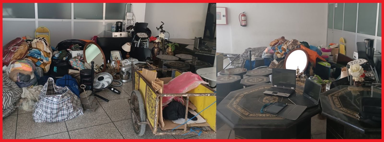 مصالح الأمنية بولاية أمن مكناس تفك لغز أربع عمليات للسرقة من داخل منازل بأحد الأحياء بالمدينة