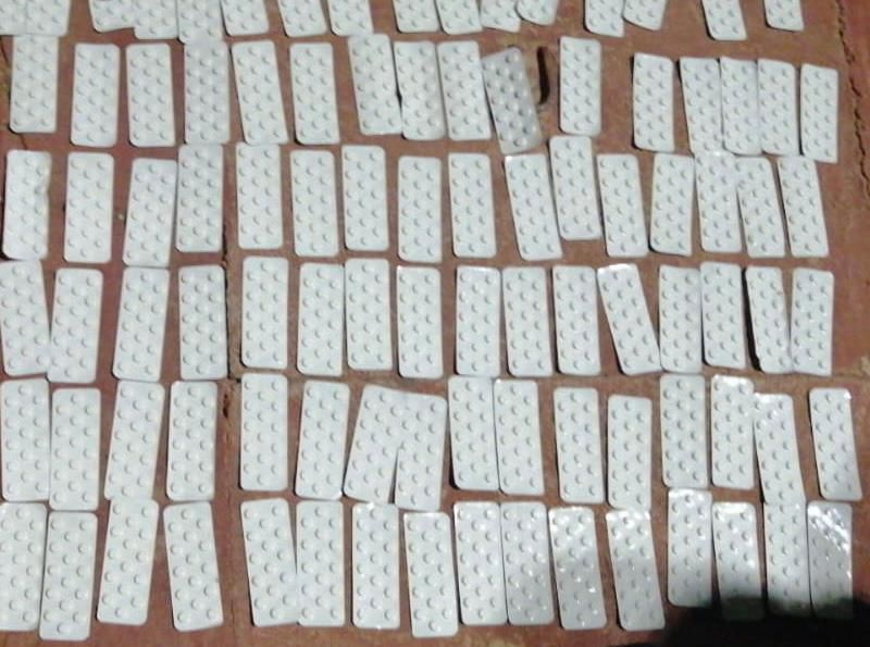 مكناس: توقيف شخص يشتبه في تورطه في قضية تتعلق بحيازة وترويج المخدرات والمؤثرات العقلية