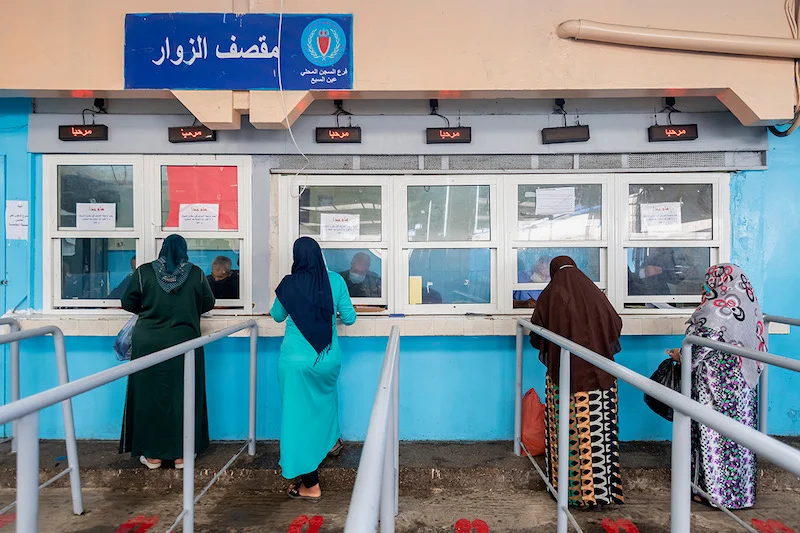 تعليمات صارمة من التامك لمديري السجون بمناسبة عيد الأضحى المبارك