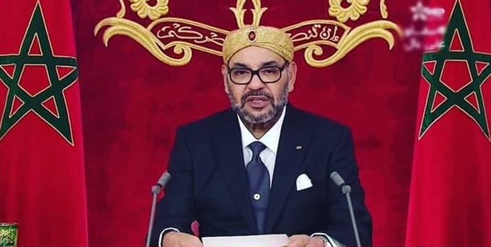 الملك محمد السادس يهنئ ملوك ورؤساء الدول الإسلامية بمناسبة عيد الأضحى.