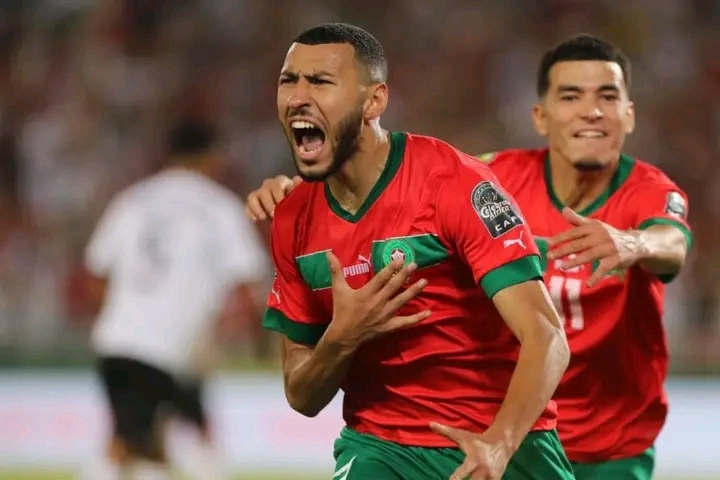 أسود الأطلس لأقل من 23 سنة يتوجون بكأس إفريقيا للأمم