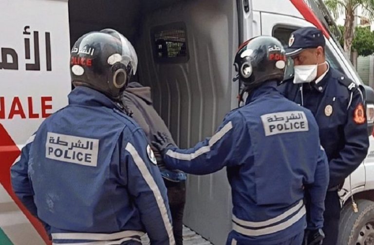 الدار البيضاء: توقيف 13 شخصا متورطين في قضية تتعلق بالسرقة الموصوفة