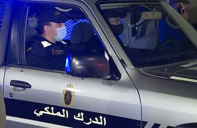 اعتقال داعشي متورط في مقتل الشرطي هشام والتنكيل بجثته