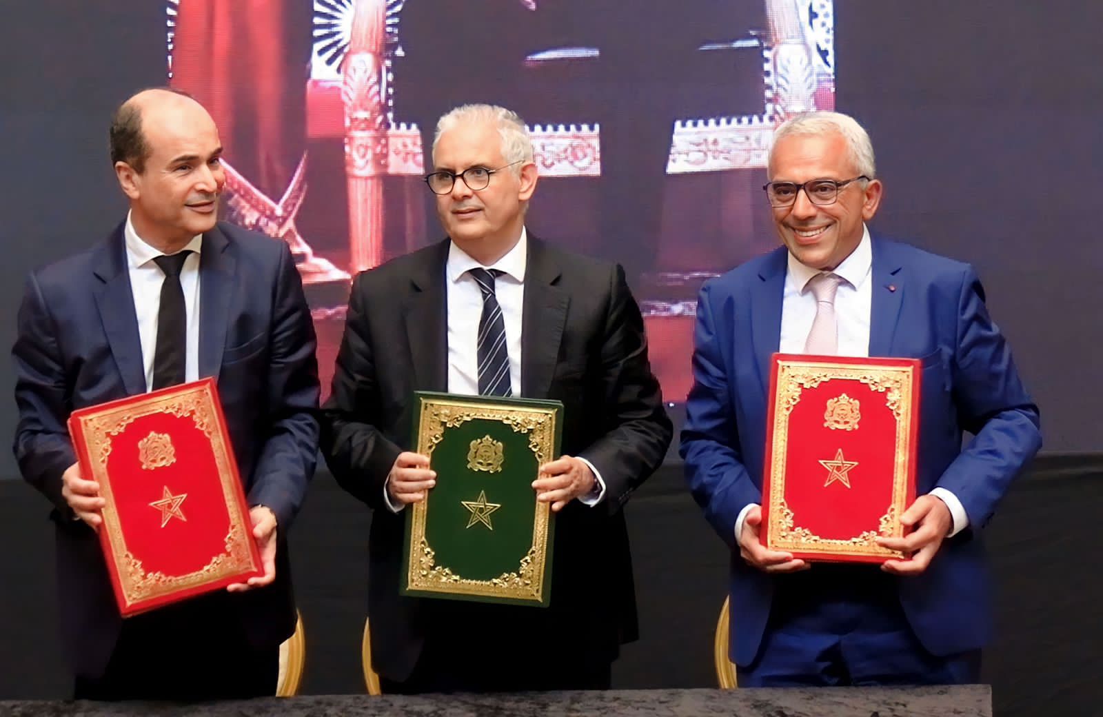 توقيع اتفاقية إطار بين وزارة التجهيز والماء ومجلس جهة الدار البيضاء- سطات في إطار تنزيل برنامج التنمية الجهوية 2027-2022