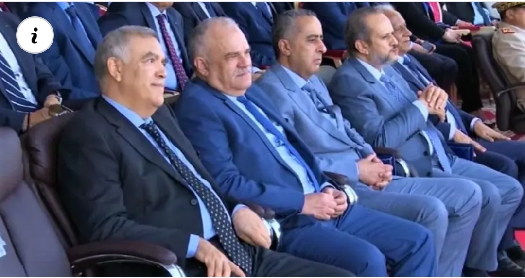وزير الداخلية يترأس حفل تخرج الفوج الـ58 للسلك العادي لرجال السلطة