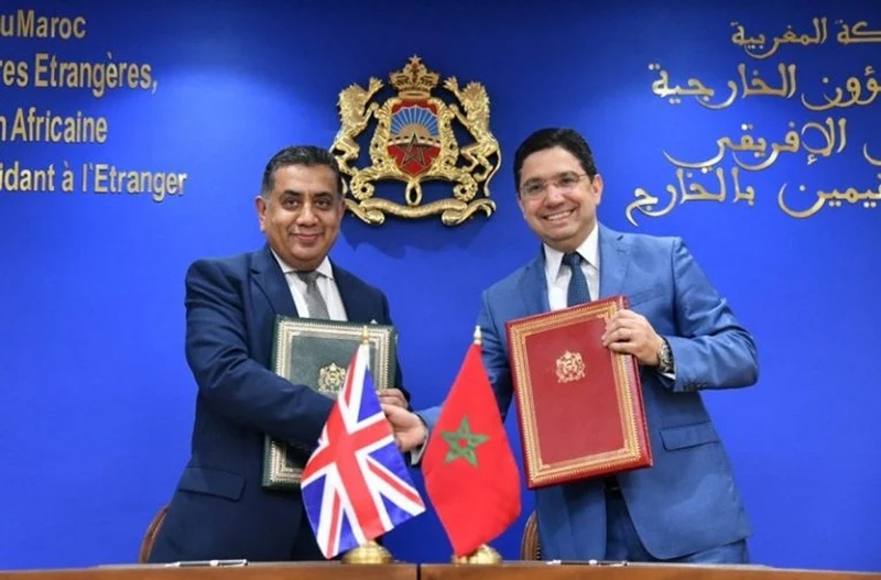 نائب بريطاني: المغرب شريك تجاري “فريد”