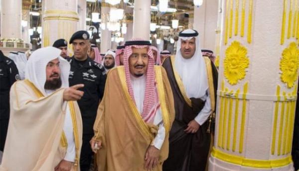 إصدار أمر ملكي بخصوص الشيخ الشهير “عبد الرحمن السديس”
