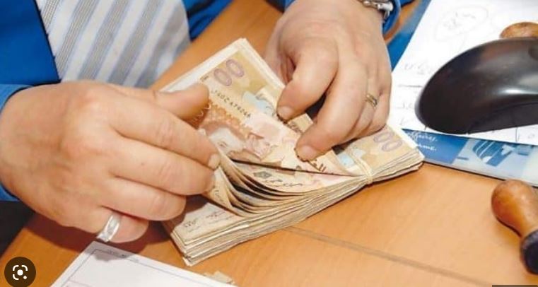 زيادة جديدة في الأجور ابتداء من الشهر القادم .